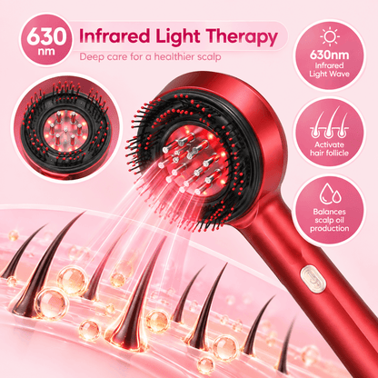 Deep Scalp Massage Brush