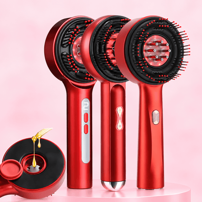 Deep Scalp Massage Brush