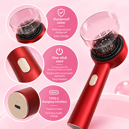 Deep Scalp Massage Brush