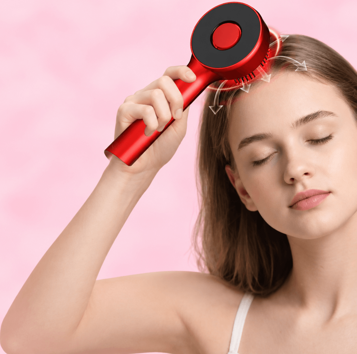 Deep Scalp Massage Brush