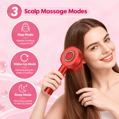 Deep Scalp Massage Brush