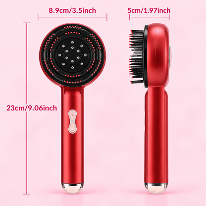 Deep Scalp Massage Brush