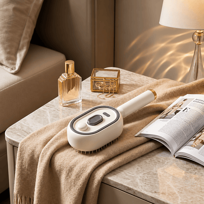 SilkSteam Hair Brush
